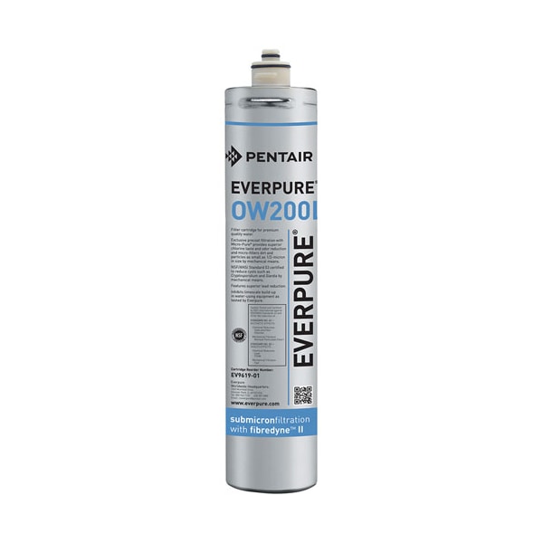 Pentair Everpure Cartridge, Waterfilter-Ow200L For - Part No Ev9619-01 EV9619-01 - main